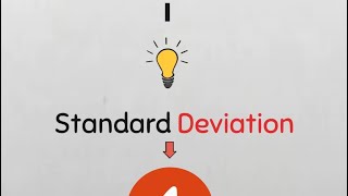 Population Standard Deviation  Continuous Series Data sigma standarddeviation statistics maths [upl. by Winshell631]