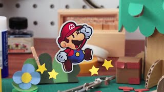 Paper Mario Color Splash  Commercials collection [upl. by Hanas823]