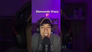 Bienvenido Draco 💖 asmr [upl. by Yrellav]