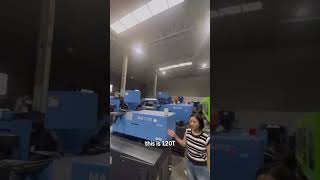 used injection molding machine for sell [upl. by Dleifxam338]