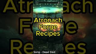 Atronach Forge Level 1  Skyrim skyrimgamers exploit gaming skyrim chest daedric sigilstone [upl. by Corso]