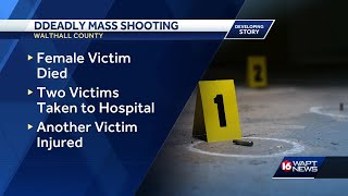 Deadly mass shooting investigation underway in Walthall County [upl. by Margeaux]