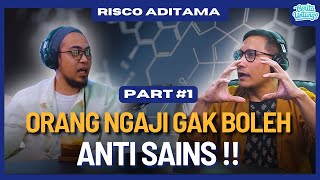 Kenapa Muslim Dahulu Maju Sekarang Tertinggal  PART 1  RISCO ADITAMA [upl. by Lachish]