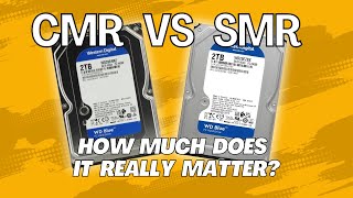 CMR vs SMR How do they compare and how much should you care [upl. by Aprile802]