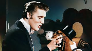 The quotHound Dogquot Story Told By Elvis Himself elvis [upl. by Crellen]