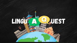 Что такое онлайн академия Lingua Quest [upl. by Ecirbaf480]