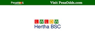 Karlsruher SC vs Hertha BSC Prediction [upl. by Valdis]