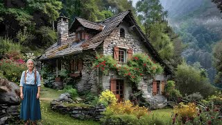 SWITZERLAND  LIFE IN THE ISOLATED SWISS VILLAGES  ISOLATED PEOPLE IN THE SWISS MOUNTAINS [upl. by Alokin]