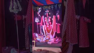 jay kaliNavratri specialMahakaliraudra roop KaliKali Kali Mahakalifunwithsangamnavdurgaroop [upl. by Seltzer199]