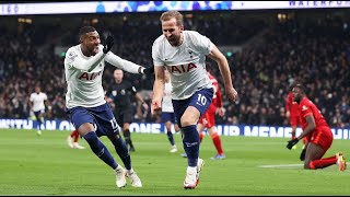 Tottenham  Liverpool  All goals amp highlights  191221  England  Premier League  PES [upl. by Catto]