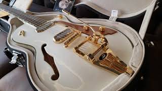 GuitarsHome  Duesenberg Starplayer Tv Phonic [upl. by Asial]