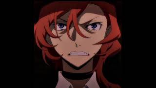 PuroPuro chantage capcut edit dazai anime chuuyanakaharaedit chuuya chuuyabsd chuuyaedit [upl. by Barbara-Anne]