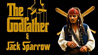 JACK SPARROW vs EL PADRINO VITO CORLEONE [upl. by Rori]