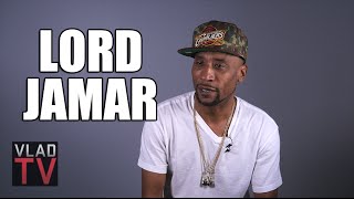 Lord Jamar New Role on HBO Series Acting on Oz amp The Sopranos [upl. by Franciscka]