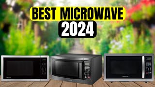 The 5 Best Microwave of 2024 [upl. by Glynda]