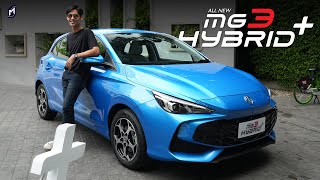 ทั้งแรง ทั้งประหยัดAllNew MG3 Hybrid วิ่งยาว กรุุงเทพฯเชียงใหม่ ราคา 559900599900 บาท [upl. by Vaughn940]