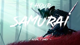 Samurai  Azide J Swey  1 Hour 4K [upl. by Viradis]