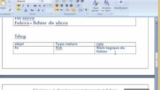 Révision de chapitre 1  l enregistrement et fichier Pour bac informatique [upl. by Josiah354]