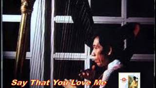 Say That You Love Me by Tadao Hayashi  instrumentalwmv [upl. by Whetstone]