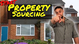 Property Sourcing Made Easy  Get Started as a Deal Sourcer amp Setting Up a Deal Sourcing Business UK [upl. by Hackathorn176]