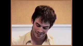 LOST  Ian SomerhalderBoone Audition Tape [upl. by Simmonds]