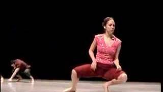 Three by Ohad Naharin Batsheva Dance Company [upl. by Eniamej919]