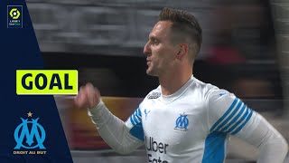 Goal Arkadiusz Krystian MILIK 82  OM FC METZ  OLYMPIQUE DE MARSEILLE 12 2122 [upl. by Antonius767]