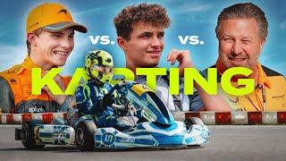 Were back karting  LandoLOG 028 [upl. by Ashwin]