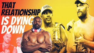 THE RELAY Kreps vs Rivas Joshua still open to Wilder fight Chisora predicts Usyk KO’s Fury [upl. by Nivlek]