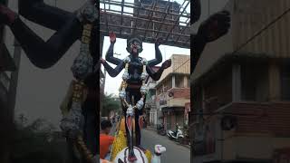 Some clips of Saha barir kali pujo ✨️ [upl. by Pearl]