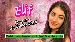 Elif Teasers September 2024  Next on Elif  eExtra [upl. by Agarhs]