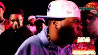 GOONIEBATTLEGROUNDZ PRESENTS GSHINE LEEHUSTLE VS TTOP [upl. by Silvestro]