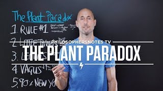 PNTV The Plant Paradox by Steven R Gundry 361 [upl. by Ahon]