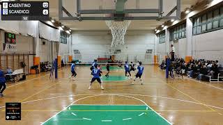 Casentino vs Scandicci  03122023 [upl. by Barret]