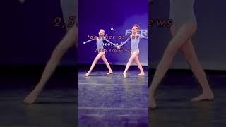 Most POPULAR DuetsTrios on Dance Moms [upl. by Nav]