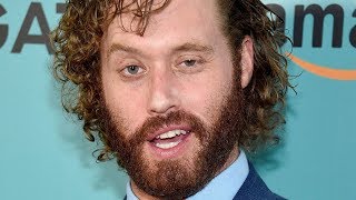 The Seriously Shady Side Of TJ Miller [upl. by Doolittle622]