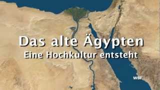 WBF  Das alte Ägypten  Eine Hochkultur entsteht Trailer [upl. by Anonyw]