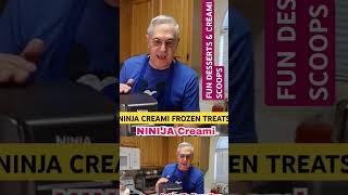 FUN FROZEN TREATS ninja icecream lactosefree [upl. by Adneral]