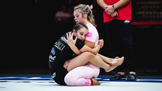 Kendall Reusing vs Maria Ruffato  2024 ADCC World Championship [upl. by Hiasi260]