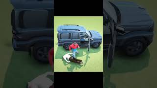 Frank Ki Wife Ka Accident 😭 Indian Bike Game 3D induanbikedriving3d viralshort [upl. by Netsyrc507]