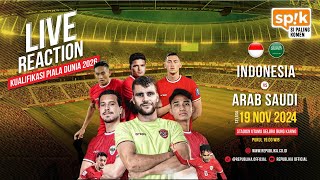 Indonesia Vs Arab Saudi LIVE STREAM [upl. by Paul]