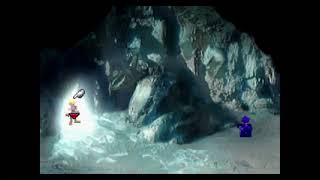 Final Fantasy 7 Original Long Play Ep 61  Great Glacier All Item Locations [upl. by Aloisia]