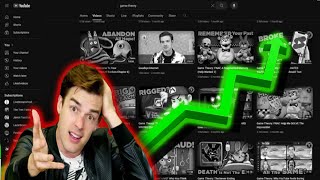 Why Was MatPat So Succesful [upl. by Nakasuji]