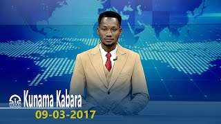 Kunama Kabara tela Uya  09032017 [upl. by Rukna746]