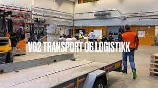 Vg2 Transport og Logistikk  Jessheim vgs [upl. by Etneciv]