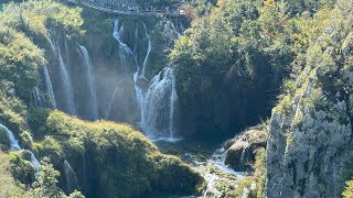 Plitvice National ParkCroatiaSept2024 [upl. by Bathilda]