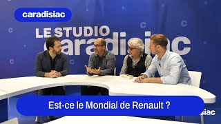 Renault Dacia Alpine le point sur la stratégie du groupe  Journal de la rédaction [upl. by Elbag]