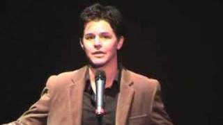 Jason Forbach sings How Glory Goes [upl. by Shelah]