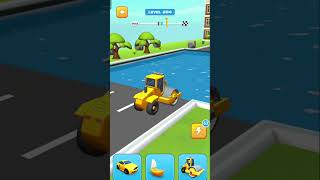 New gadi ka game 🚜🚜🚔🚔🤣🤣😂🤣🚔🚜🚜 [upl. by Fabri697]