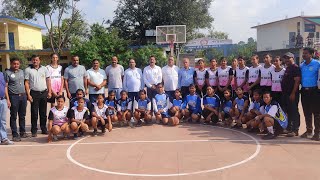 PAROL 🆚 TAUNI DEVI Final Basketball Match DISTT TOURNAMENT AT PAROL [upl. by Ntisuj]